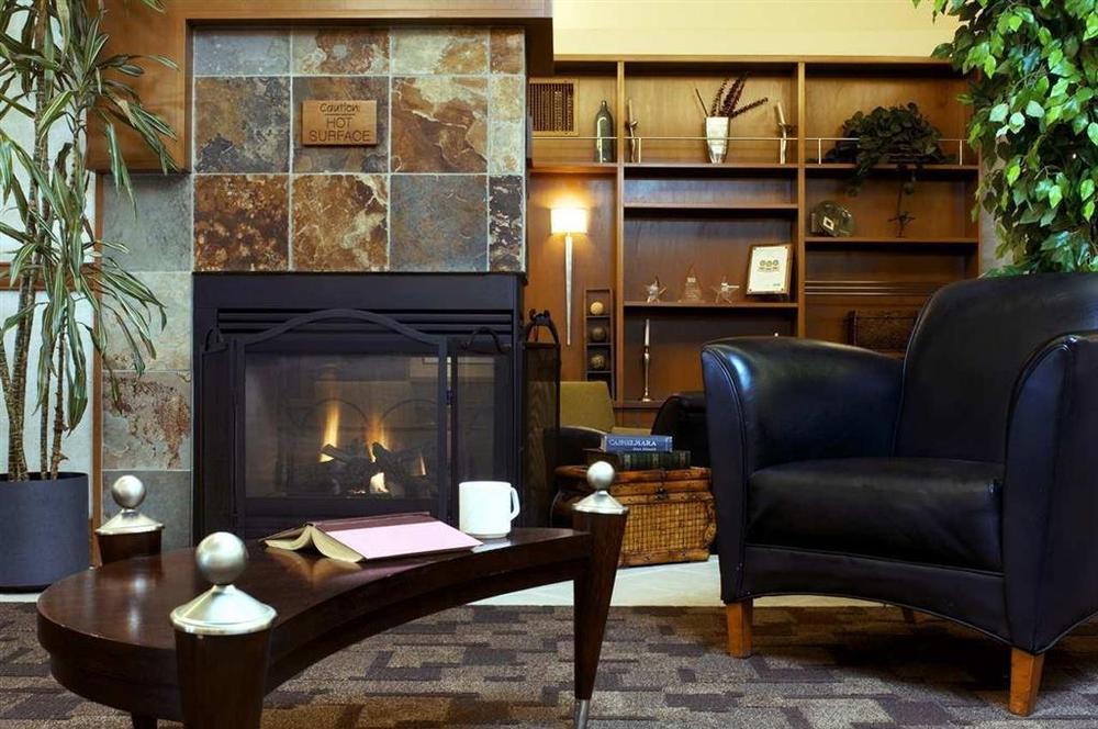 Hampton Inn & Suites Seattle North/Lynnwood Interior foto