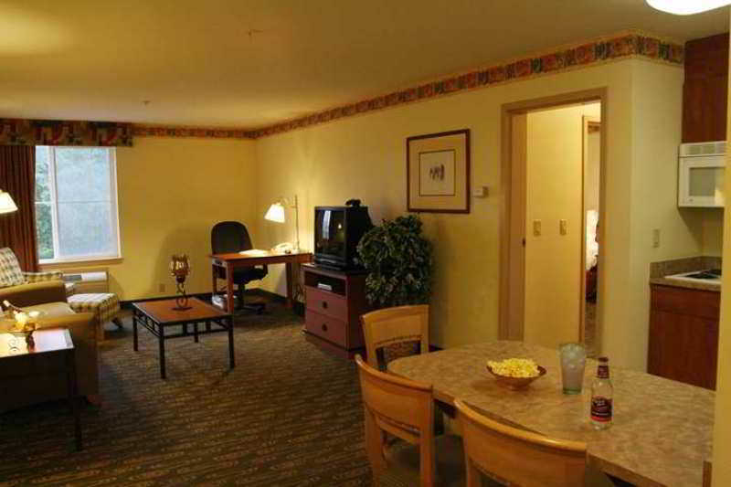 Hampton Inn & Suites Seattle North/Lynnwood Zimmer foto