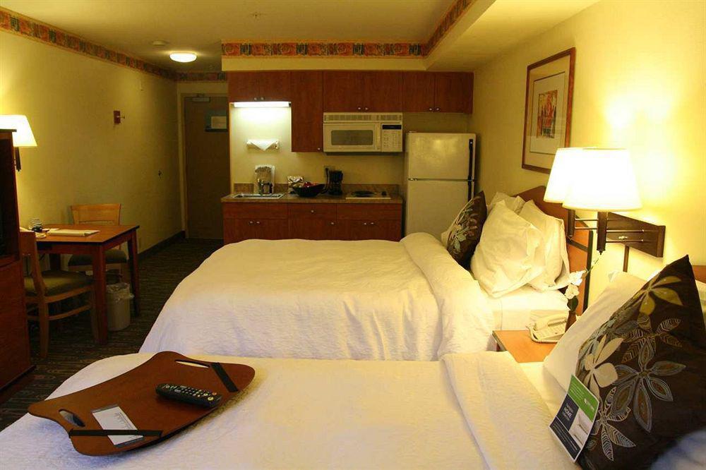 Hampton Inn & Suites Seattle North/Lynnwood Zimmer foto